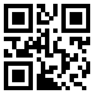 Scansione del QrCode di 3209351907