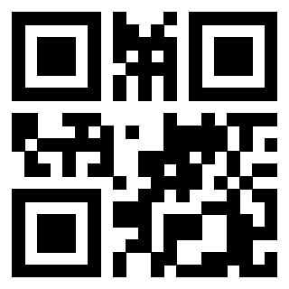 Scansione del QrCode di 3209351952