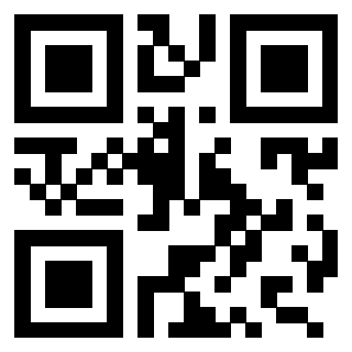 Scansione del QrCode di 3209351989