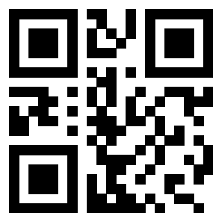 Scansione del QrCode di 3209352000