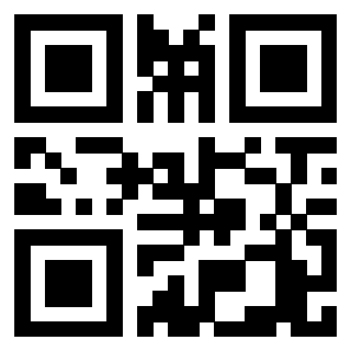 3209352002 - Immagine del Qr Code