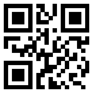 Scansione del QrCode di 3209352008