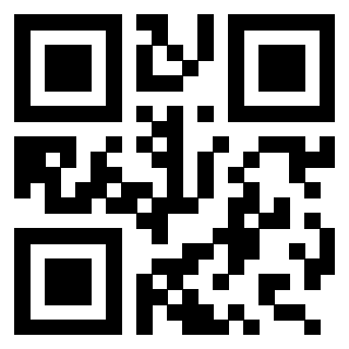 3209352035 QrCode associato