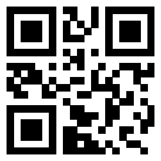 3209352047 Qr Code associato