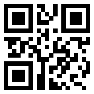 Scansione del QrCode di 3209352049