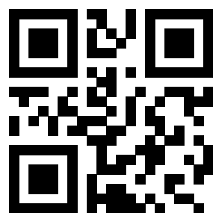 Scansione del QrCode di 3209352065