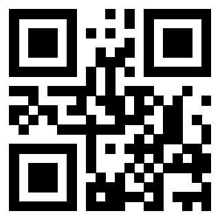 Scansione del QrCode di 3209352082