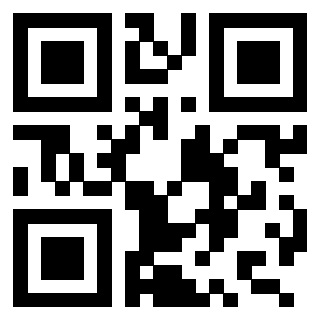 Scansione del QrCode di 3209352105