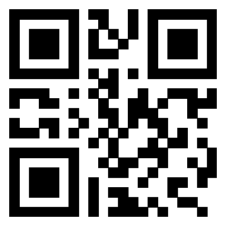 Scansione del QrCode di 3209352114