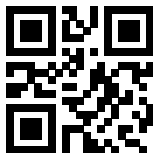 Scansione del QrCode di 3209352128