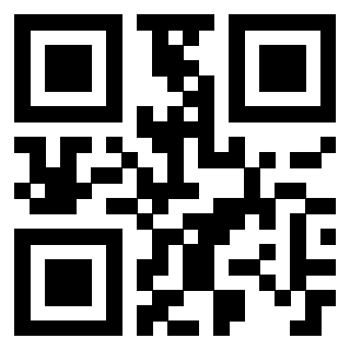 Scansione del QrCode di 3209352131