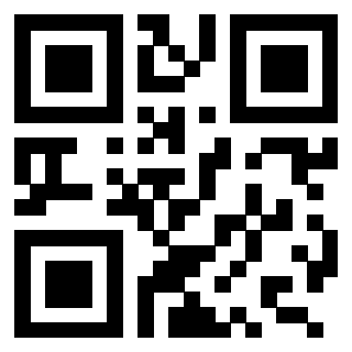 Scansione del QrCode di 3209352158
