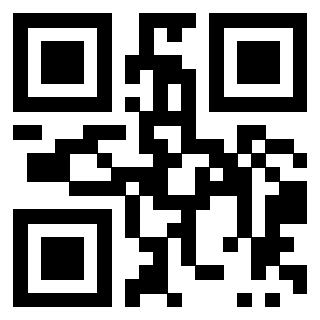 Scansione del QrCode di 3209352159