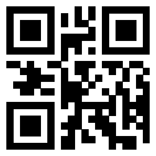 Scansione del QrCode di 3209352196