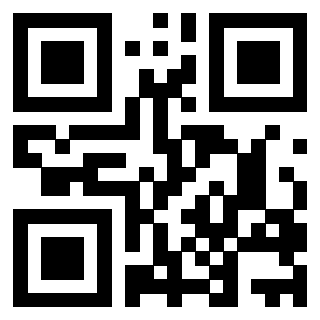 Scansione del QrCode di 3209352207