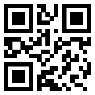 Scansione del QrCode di 3209352213