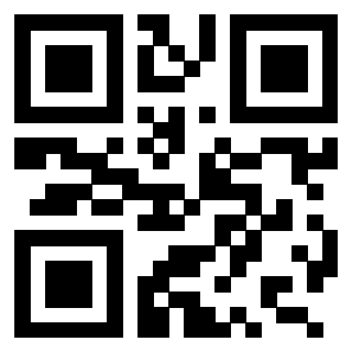 Scansione del QrCode di 3209352229