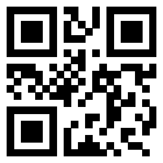 Scansione del QrCode di 3209352277