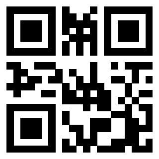 Scansione del QrCode di 3209352286