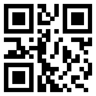 Scansione del QrCode di 3209352302