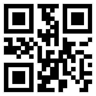 Scansione del Qr Code di 3209352306