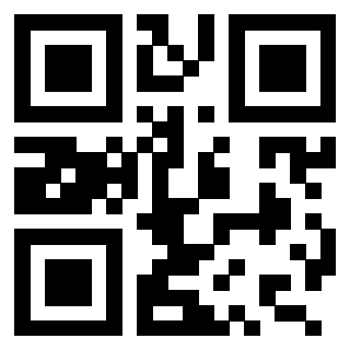 Scansione del QrCode di 3209371938