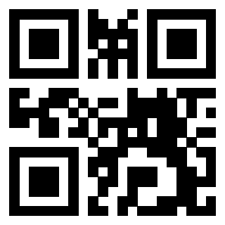 Scansione del QrCode di 3209371964