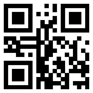 Scansione del QrCode di 3209372033