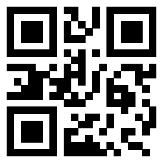 Scansione del QrCode di 3209372073