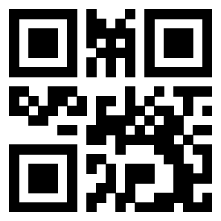 3209372100 - Immagine del QrCode associato