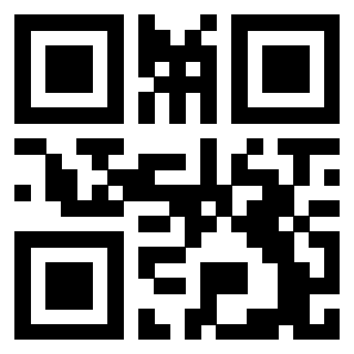 Scansione del QrCode di 3209372168