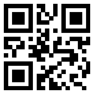 Scansione del QrCode di 3209372170