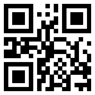 Scansione del QrCode di 3209372180