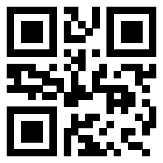 Scansione del QrCode di 3209372186