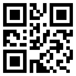 Scansione del QrCode di 3209372191