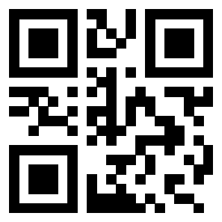 Immagine del Qr Code di 3209372519