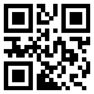 3209372561 - Immagine del Qr Code associato