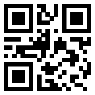 Scansione del QrCode di 3209372590
