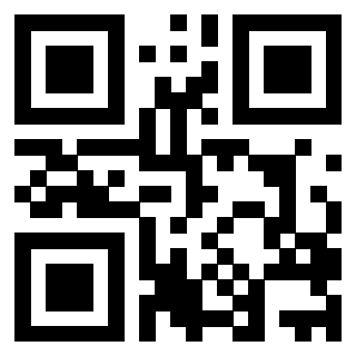 Scansione del QrCode di 3209372644