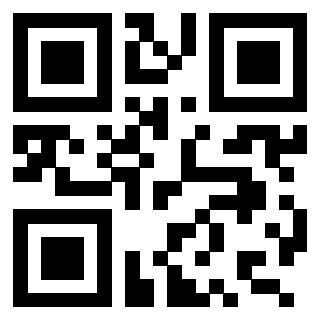 Scansione del QrCode di 3209372661