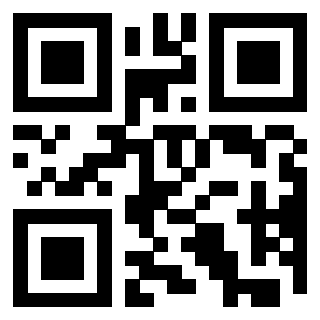 Scansione del QrCode di 3209372689