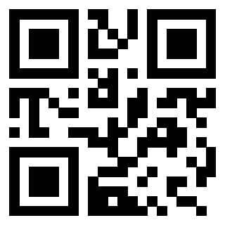 Scansione del QrCode di 3209372708