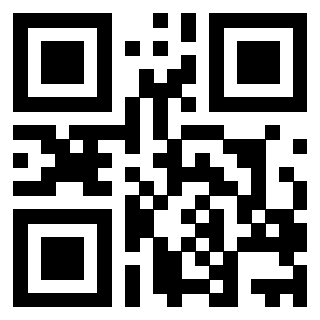 Scansione del QrCode di 3209372711