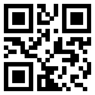 Immagine del Qr Code di 3209372713