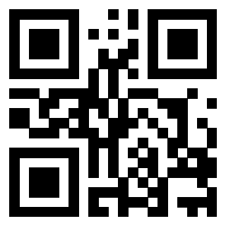 Scansione del QrCode di 3209372741