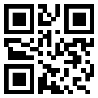 Scansione del QrCode di 3209372753