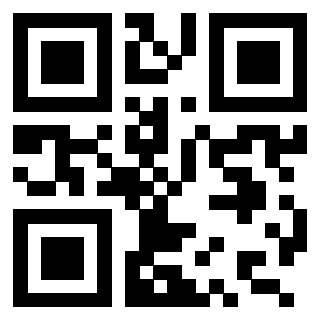 Scansione del QrCode di 3209372772