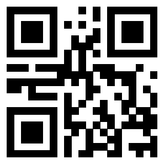 Scansione del QrCode di 3209372787