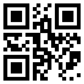 Scansione del QrCode di 3209372873