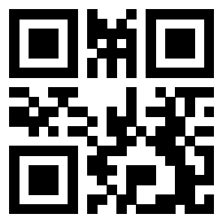 Scansione del QrCode di 3209372898